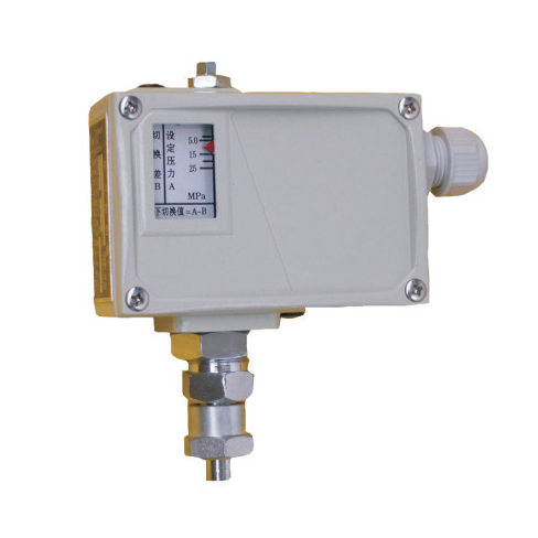 LJEA-DK系列微差壓開關(普通型、法蘭型、防爆型)