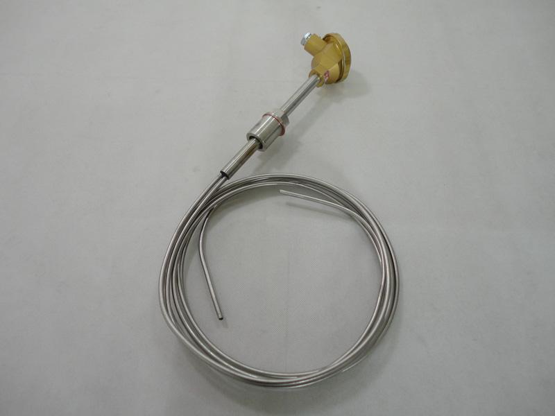 防內漏鎧裝型組裝熱電偶
