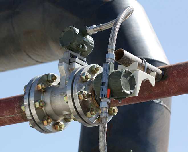 渦街流量計(jì)應(yīng)用于氣體測量時(shí)的注意事項(xiàng)